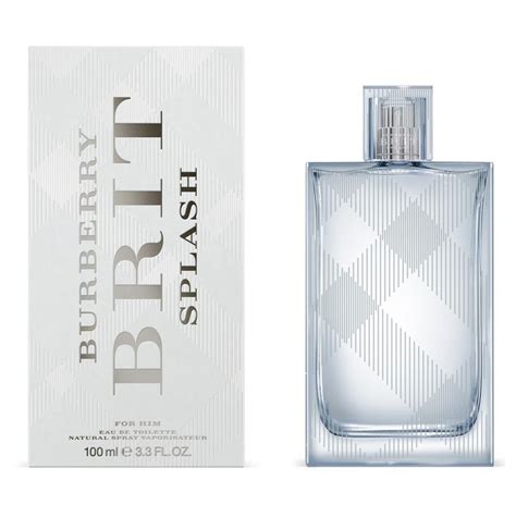 burberry brit splash yorum|Burberry Brit for men 100ml.